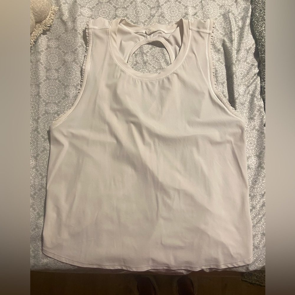 Lululemon tank top